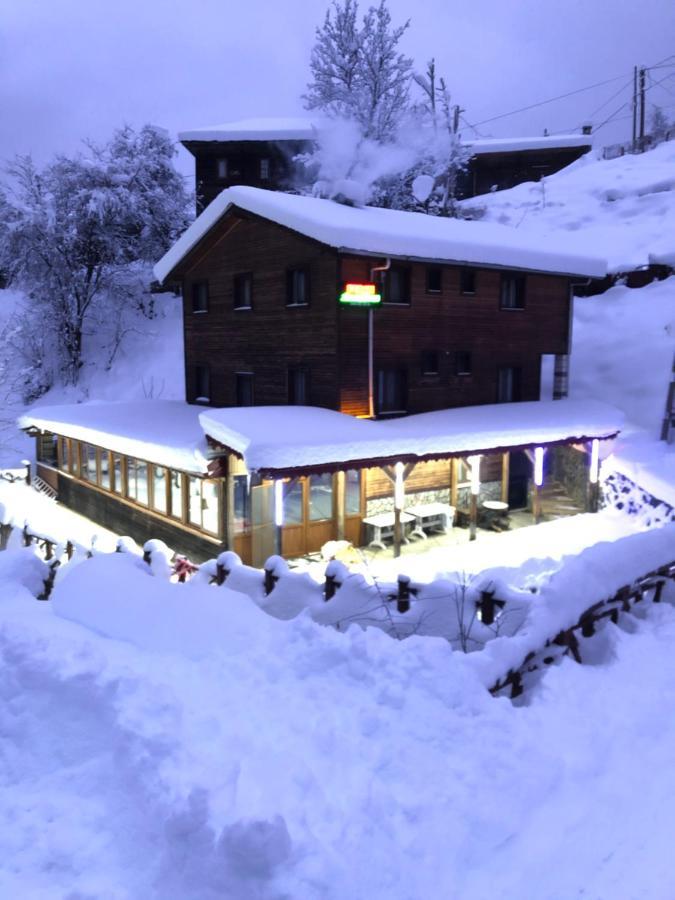 Ferah Butik Otel Çamlıhemşin Eksteriør bilde