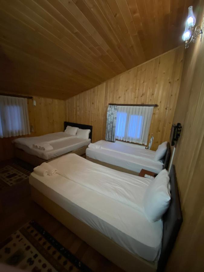 Ferah Butik Otel Çamlıhemşin Eksteriør bilde