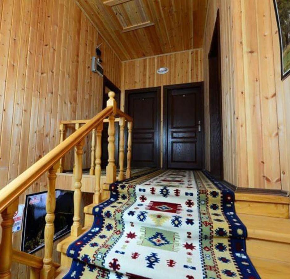 Ferah Butik Otel Çamlıhemşin Eksteriør bilde