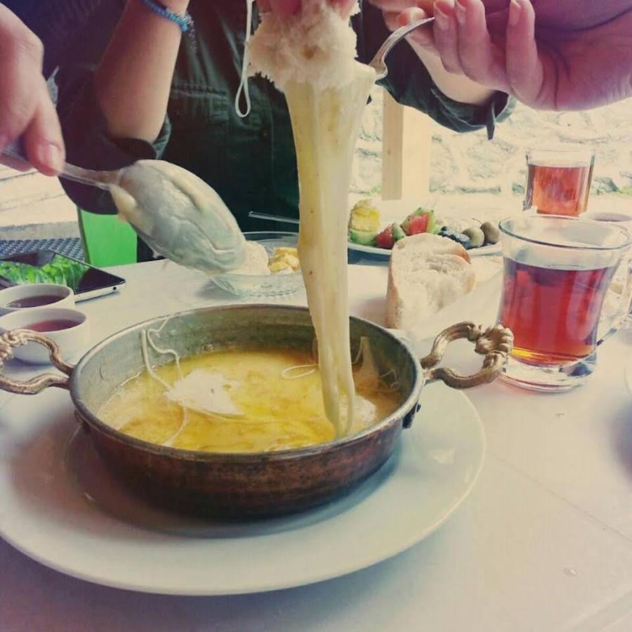 Ferah Butik Otel Çamlıhemşin Eksteriør bilde