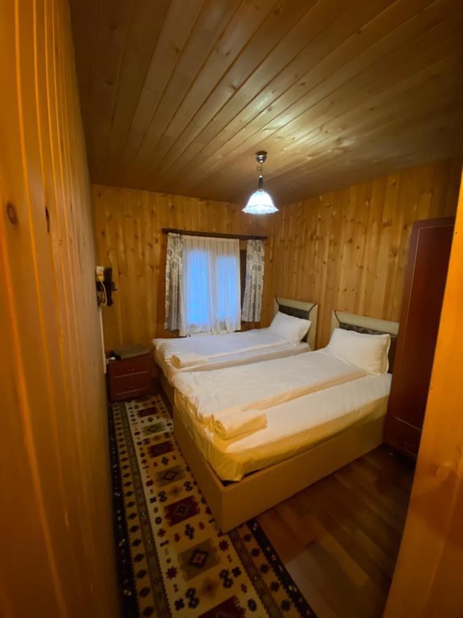Ferah Butik Otel Çamlıhemşin Eksteriør bilde