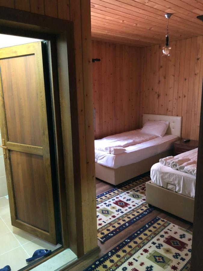 Ferah Butik Otel Çamlıhemşin Eksteriør bilde