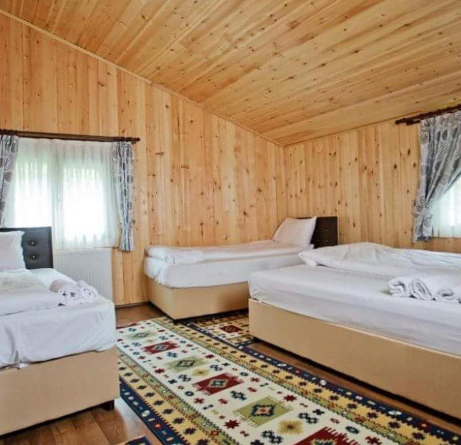Ferah Butik Otel Çamlıhemşin Eksteriør bilde
