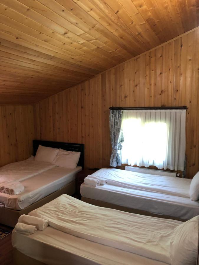 Ferah Butik Otel Çamlıhemşin Eksteriør bilde