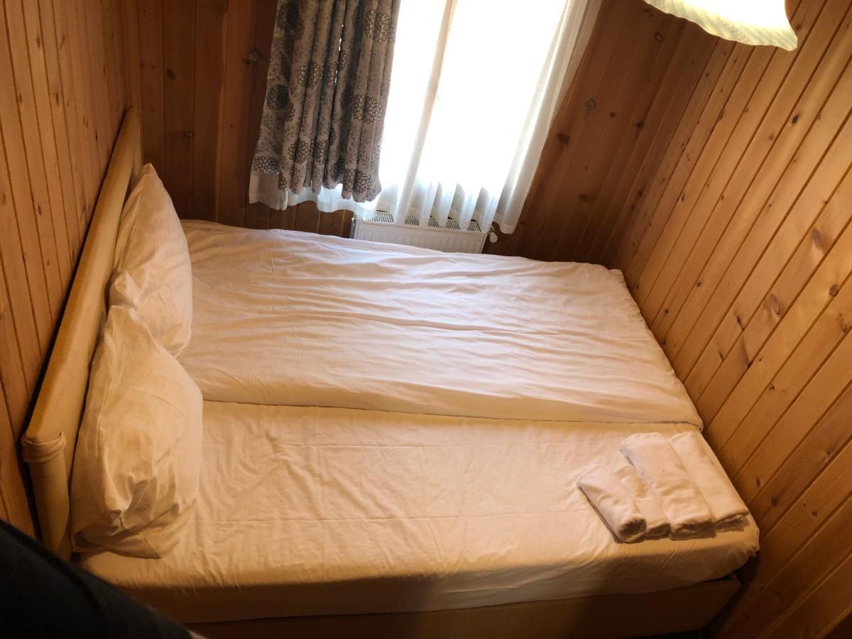 Ferah Butik Otel Çamlıhemşin Eksteriør bilde