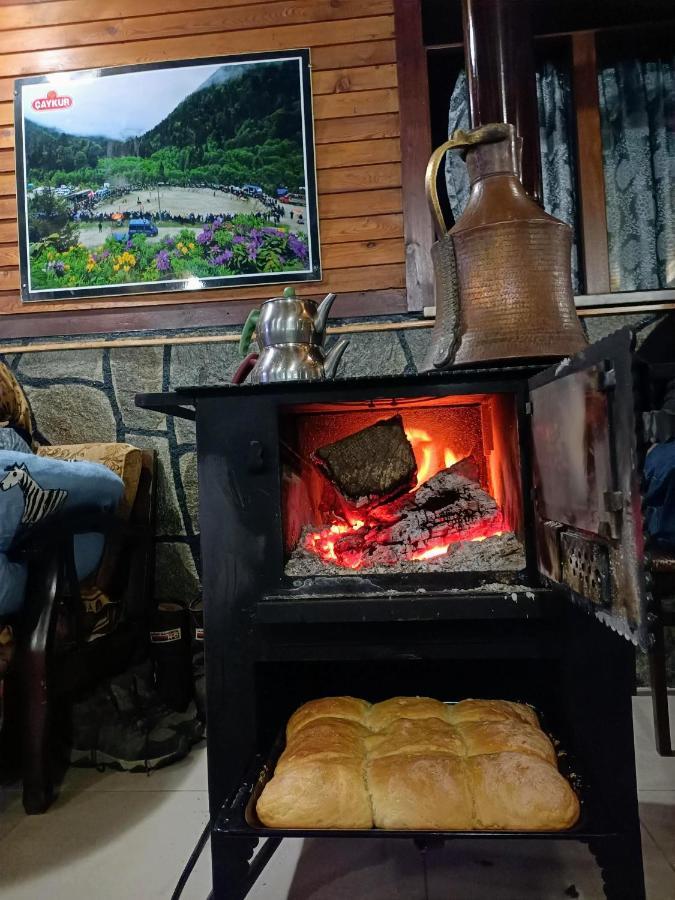 Ferah Butik Otel Çamlıhemşin Eksteriør bilde