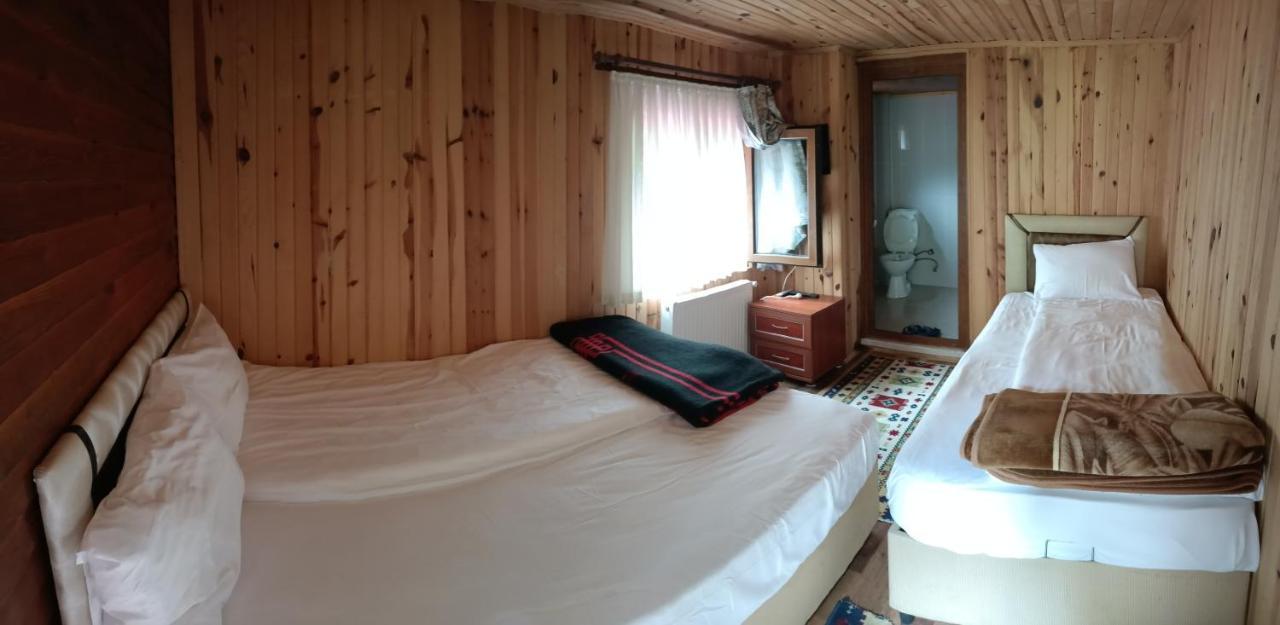 Ferah Butik Otel Çamlıhemşin Eksteriør bilde