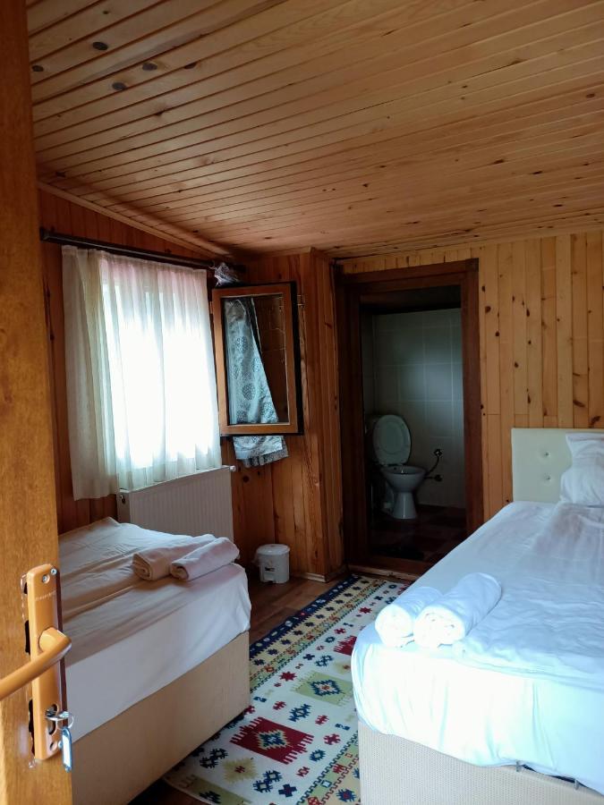 Ferah Butik Otel Çamlıhemşin Eksteriør bilde