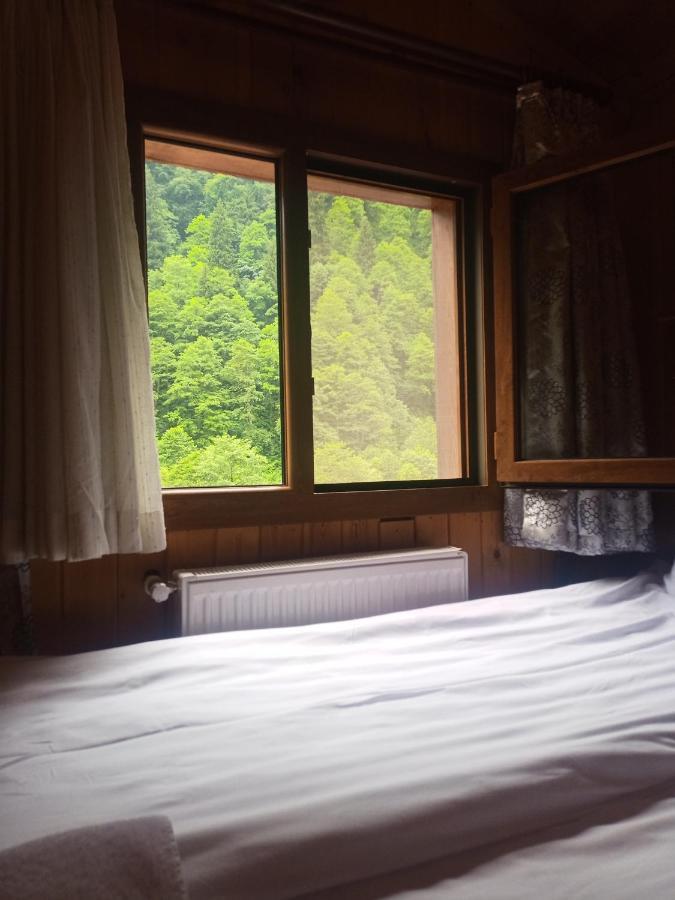 Ferah Butik Otel Çamlıhemşin Eksteriør bilde
