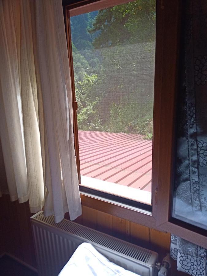 Ferah Butik Otel Çamlıhemşin Eksteriør bilde