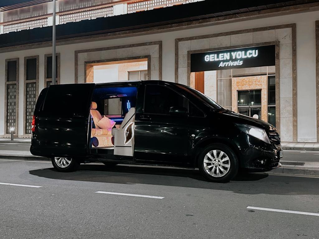 Ferah Butik Otel Çamlıhemşin Eksteriør bilde